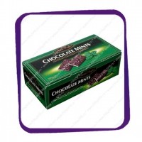 maitre truffout chocolate mints 200ge